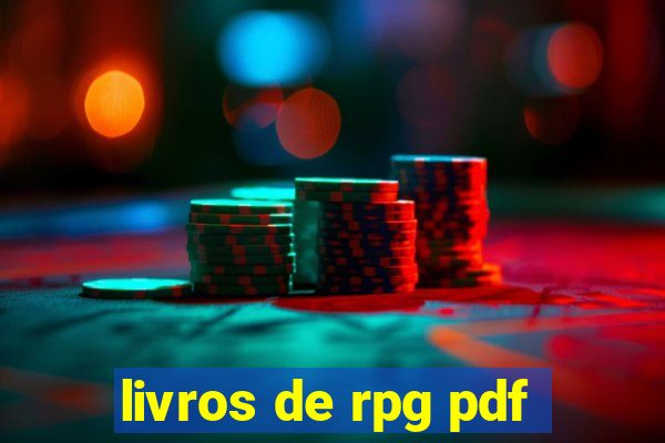 livros de rpg pdf